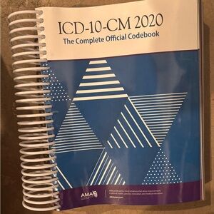 ICD-10-CM 2020 Codebook